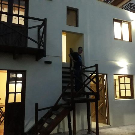 Complejo El Aljibe Apartment Ла Лусила дел Мар Екстериор снимка