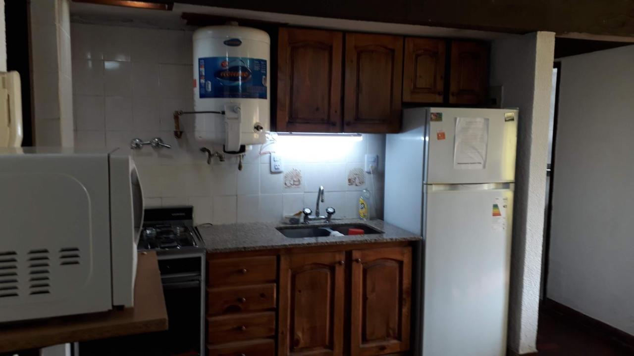 Complejo El Aljibe Apartment Ла Лусила дел Мар Екстериор снимка
