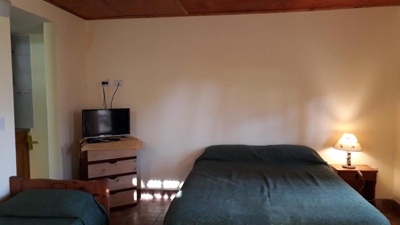 Complejo El Aljibe Apartment Ла Лусила дел Мар Екстериор снимка