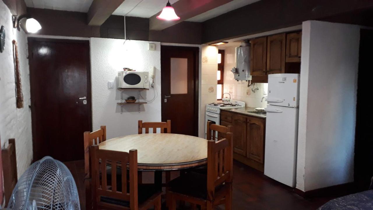 Complejo El Aljibe Apartment Ла Лусила дел Мар Екстериор снимка