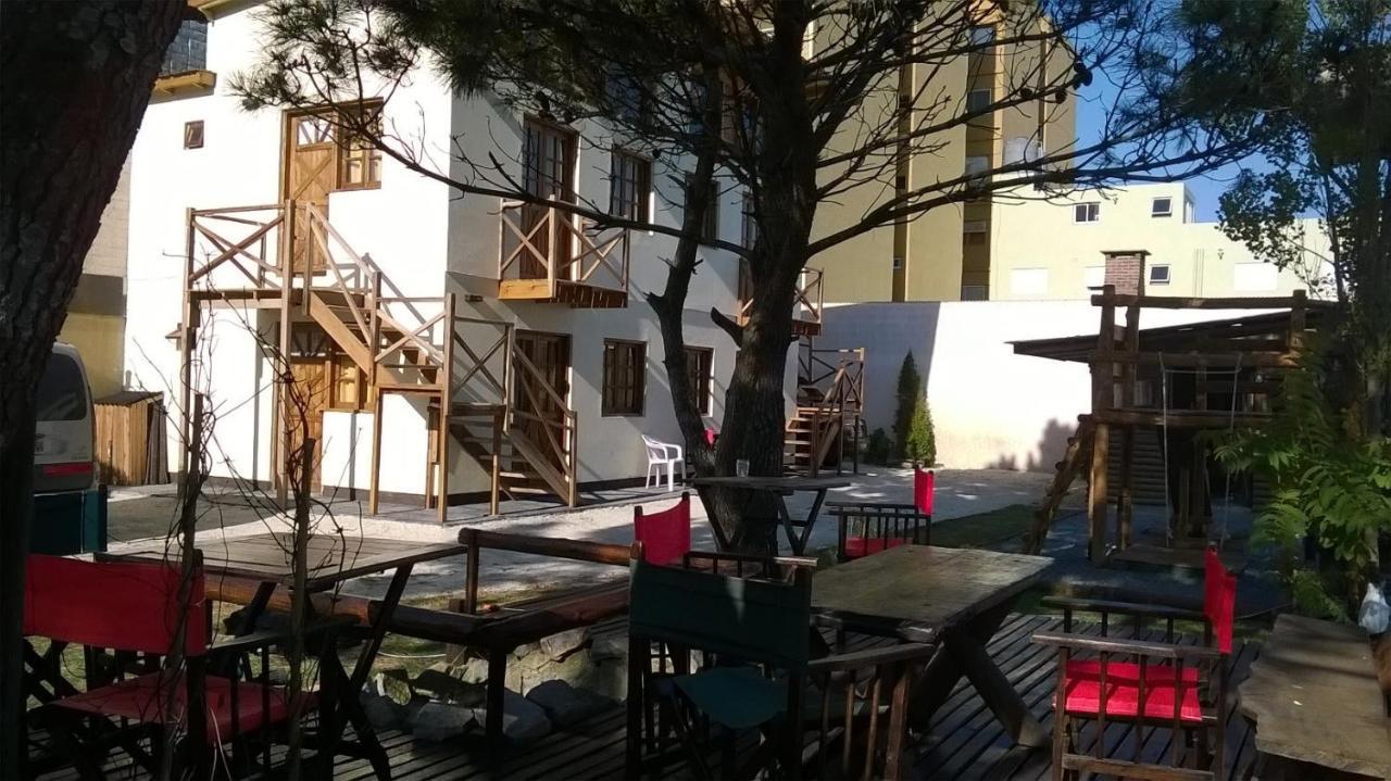 Complejo El Aljibe Apartment Ла Лусила дел Мар Екстериор снимка