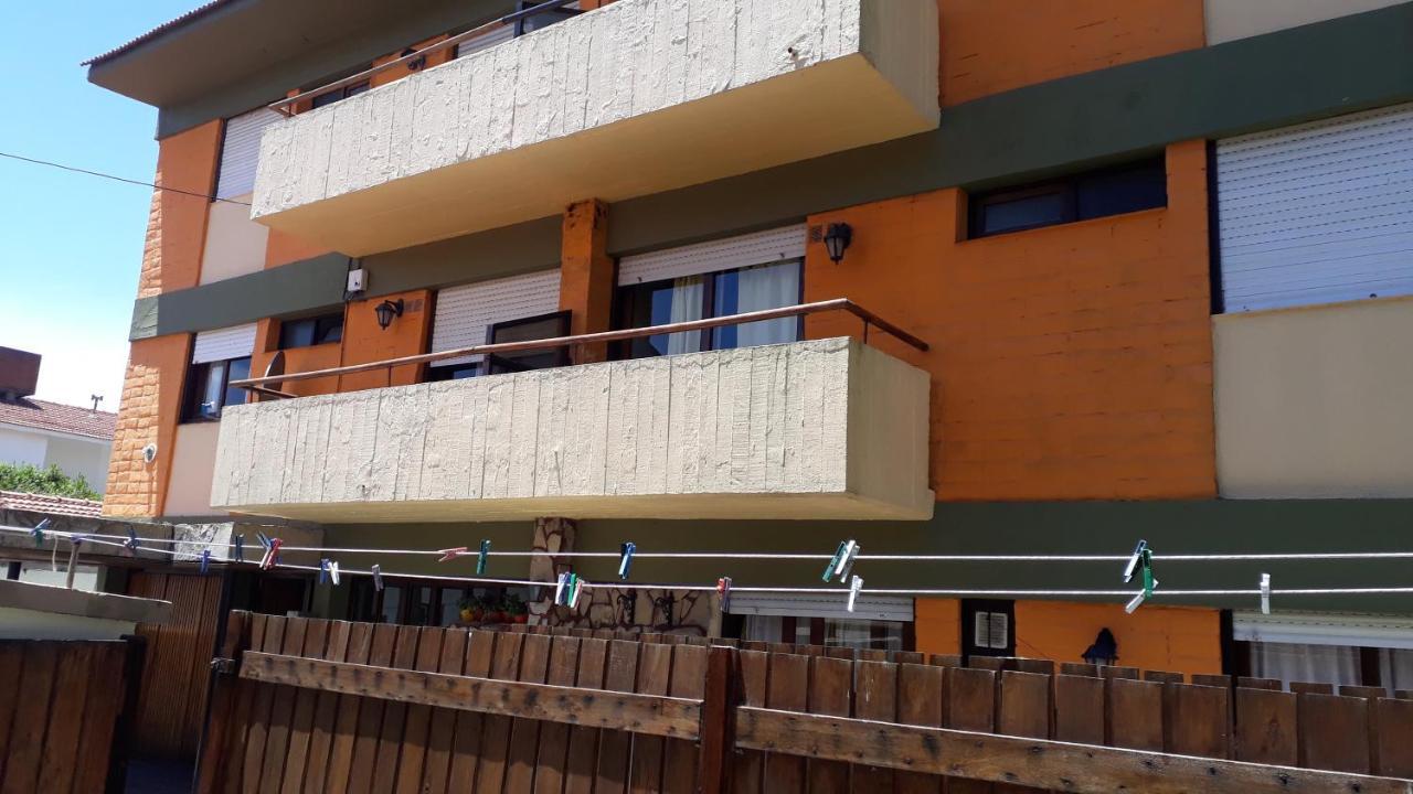 Complejo El Aljibe Apartment Ла Лусила дел Мар Екстериор снимка
