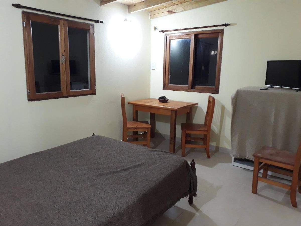 Complejo El Aljibe Apartment Ла Лусила дел Мар Екстериор снимка