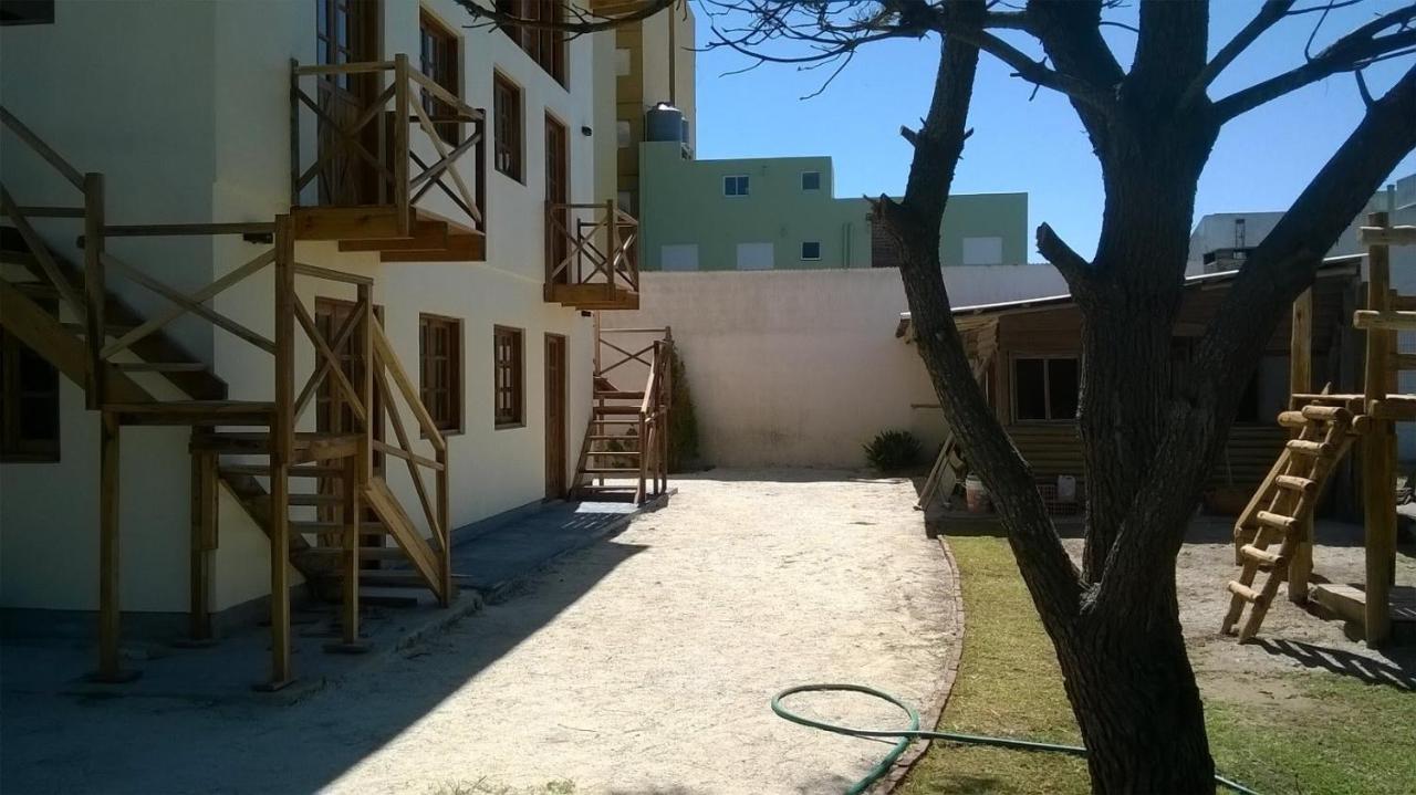 Complejo El Aljibe Apartment Ла Лусила дел Мар Екстериор снимка