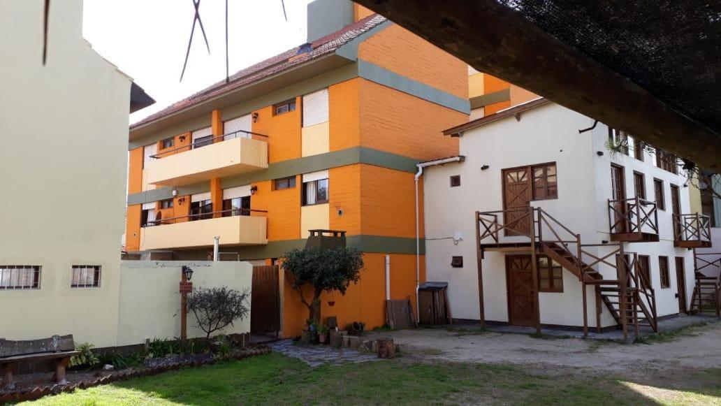 Complejo El Aljibe Apartment Ла Лусила дел Мар Екстериор снимка